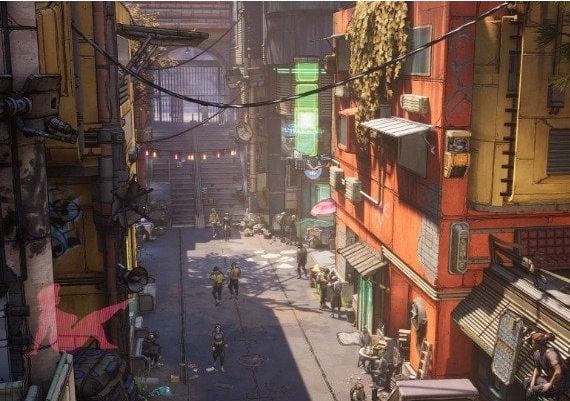 New Tales from the Borderlands Deluxe Edition EN/DE/FR/IT/PT/ES Global Steam Digital Key