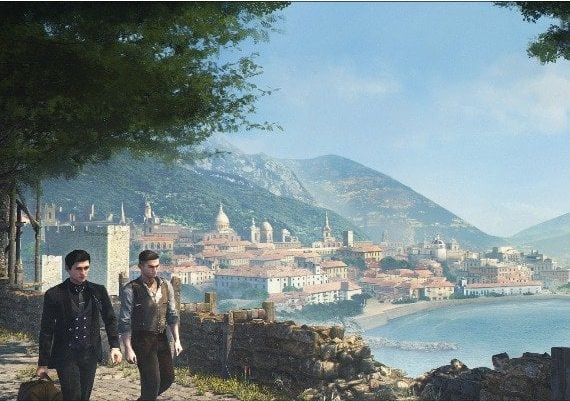 Sherlock Holmes: Chapter One Deluxe Edition Turkey Xbox Series Digital Key