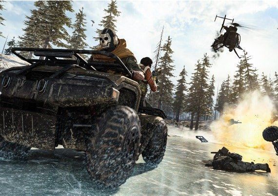 Call of Duty: Modern Warfare - KF Weapon Charm DLC EN Global Official website Digital Key