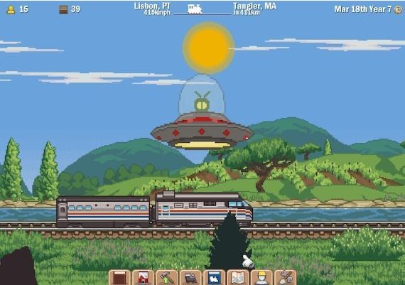 Tiny Rails EN Global Steam Digital Key