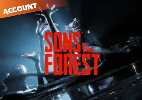Sons Of The Forest - Steam Account Global Steam Digital Key