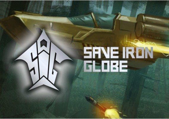Save Iron Globe EN/RU Global Steam Digital Key