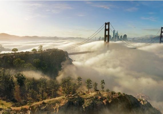 Watch Dogs 2 - Season Pass DLC EN/DE/FR/IT/PL EMEA Ubisoft Connect Digital Key