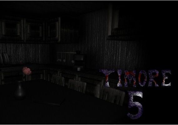 Timore 5 EN Global Steam Digital Key