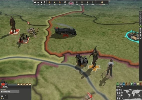 Making History: The Second World War EN Global Steam Digital Key
