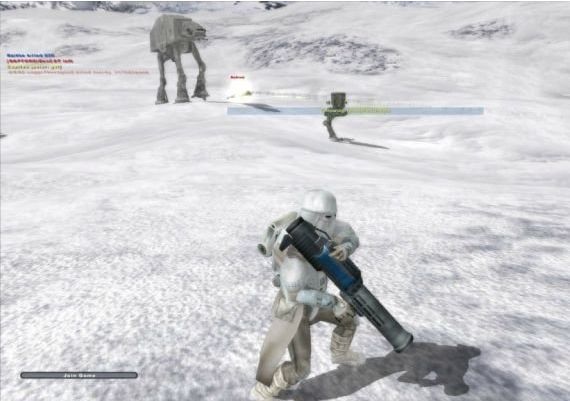 Star Wars: Battlefront II 2005 EN/DE/FR/IT/ES Russia Steam Digital Key