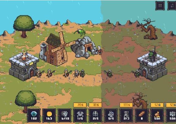 Lord of the click EN/RU/ZH Global Steam Digital Key