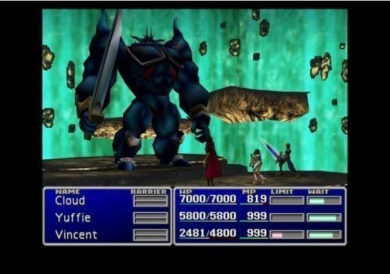 Final Fantasy VII EN/DE/FR/JA/ES Turkey Xbox One/Series Digital Key