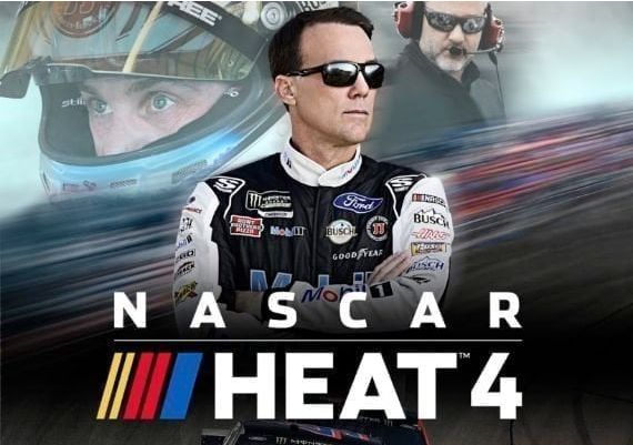NASCAR Heat 4 Gold Edition EN Global Steam Digital Key