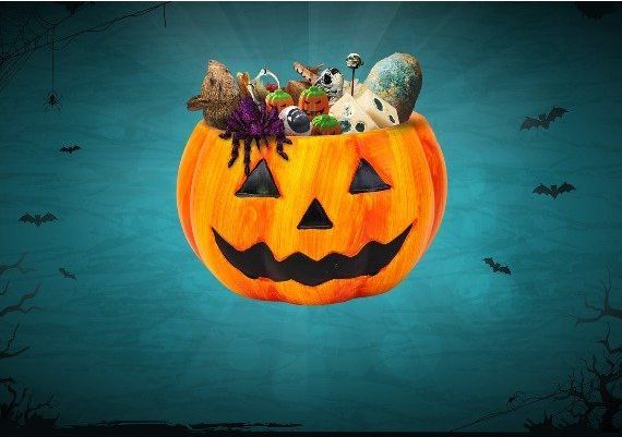 Fishing Planet - Halloween Bundle EN Argentina Xbox One/Series Digital Key