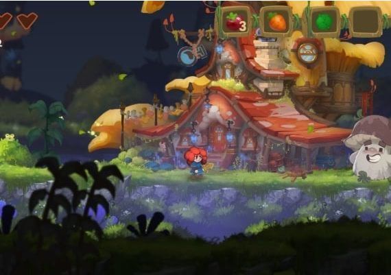 Potata: Fairy Flower EN Argentina Xbox Windows Digital Key