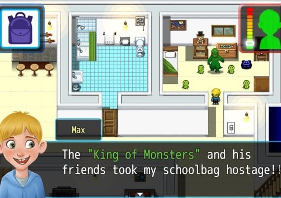 Max, an Autistic Journey EN Global Steam Digital Key