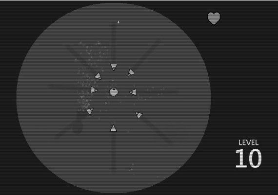 Shapes of Gray EN Global Steam Digital Key