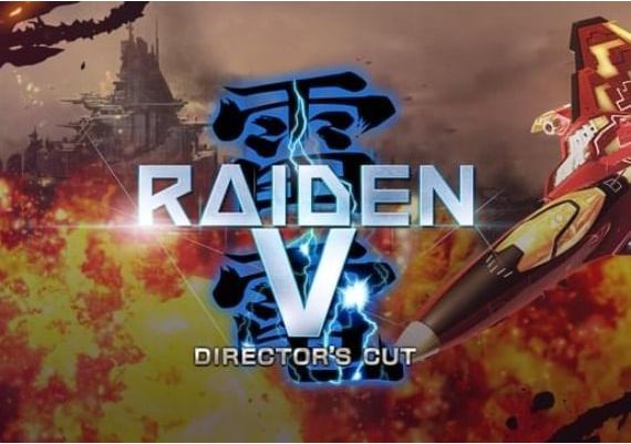 Raiden V: Director's Cut EN United States Xbox One/Series Digital Key