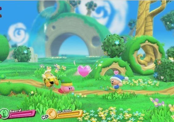 Kirby Star Allies EN United States Nintendo Switch Digital Key