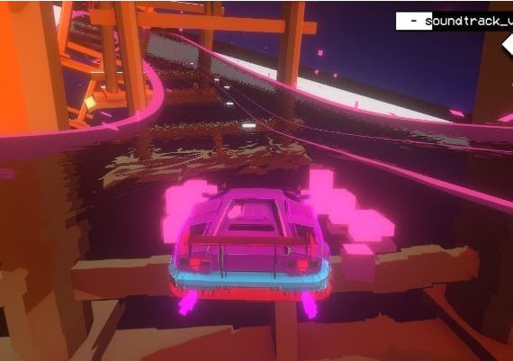 Music Racer EN/RU Global Steam Digital Key