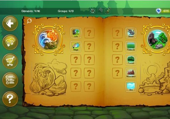 Doodle Kingdom Global Steam Digital Key