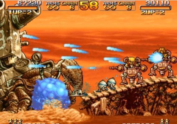 Metal Slug 3 EN/FR/IT/JA/KO/ZH/ES Global GOG Digital Key
