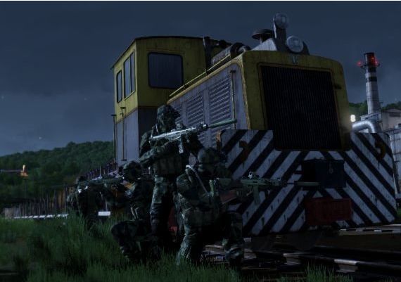 Arma 3: Apex DLC EN/DE/FR/IT/ES EU Steam Digital Key