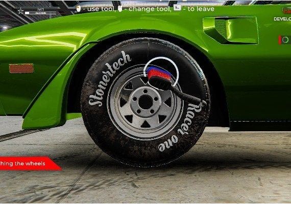 Car Detailing Simulator Global Steam Digital Key