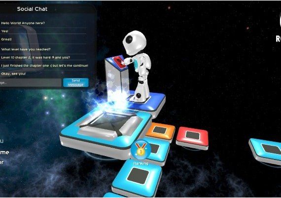 Robo Do EN/ES Global Steam Digital Key