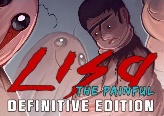 LISA: The Painful Definitive Edition EN Colombia Xbox One/Series Digital Key