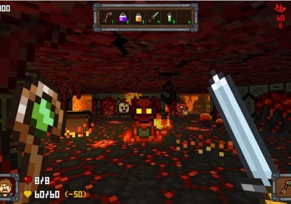 One More Dungeon EN/RU Global Steam Digital Key