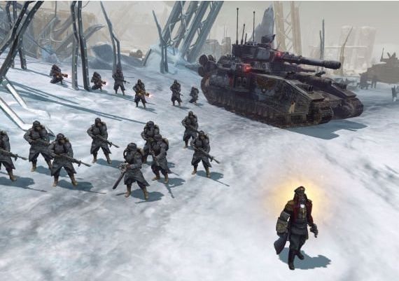 Warhammer 40,000: Dawn of War II - Retribution - Death Korps of Krieg Skin Pack DLC EN/DE/FR/IT Global Steam Digital Key