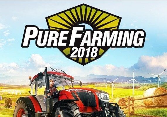 Pure Farming 2018 EN/DE/FR/IT/PL/CS/RU/HU Argentina Xbox One/Series Digital Key