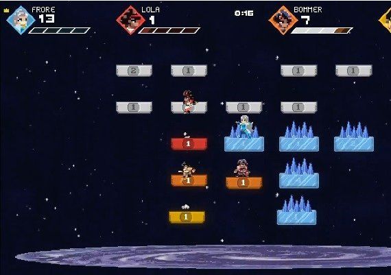 Jumpala EN Global Steam Digital Key