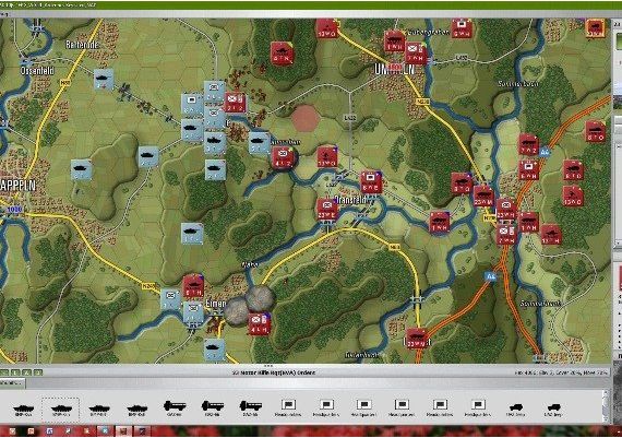 Flashpoint Campaigns: Germany Reforged DLC EN Global Steam Digital Key