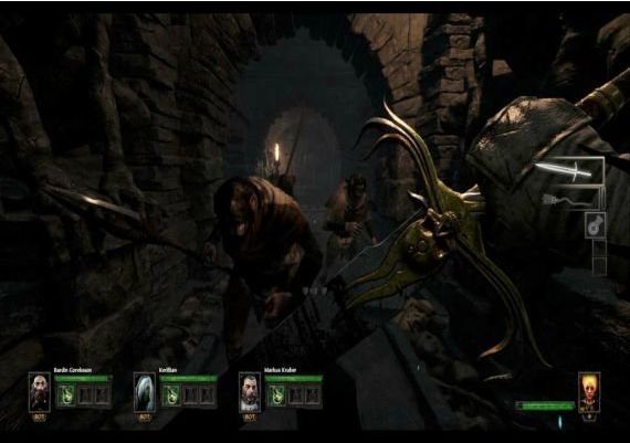 Warhammer: End Times - Vermintide Drachenfels DLC EN/DE/FR/IT/PL/PT/RU/ES EU Steam Digital Key