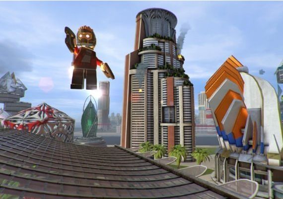 LEGO: Marvel Super Heroes 2 Deluxe Edition EU Steam Digital Key