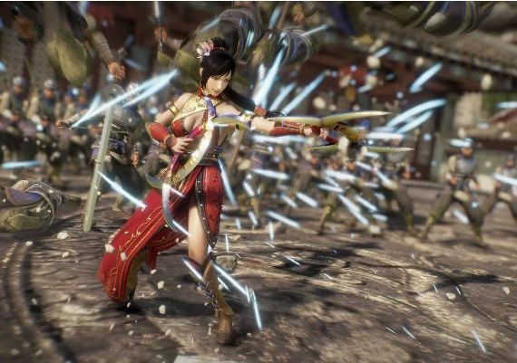 Dynasty Warriors 9 Global Steam Digital Key