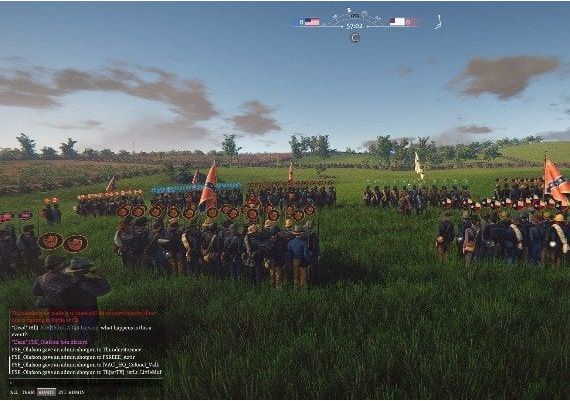 Battle Cry of Freedom Global Steam Digital Key