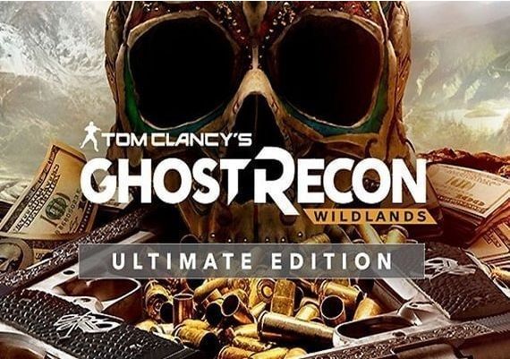 Tom Clancy's Ghost Recon: Wildlands Ultimate Edition ROW Xbox One/Series Digital Key