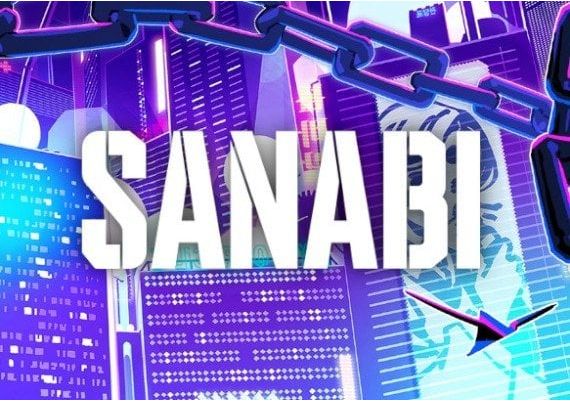 Sanabi EN/JA/KO/PT/RU/ZH Global Steam Digital Key