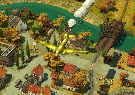 Blitzkrieg 2 - Anthology EN/DE Global Steam Digital Key