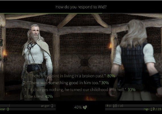 Sacred Fire: A Role Playing Game EN Global Steam Digital Key