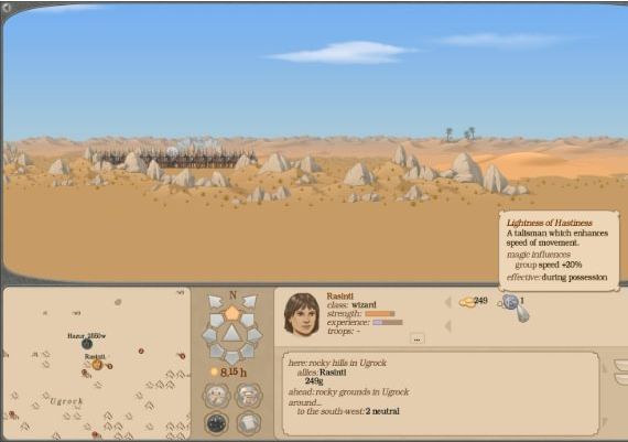 Legions of Ashworld EN Global Steam Digital Key