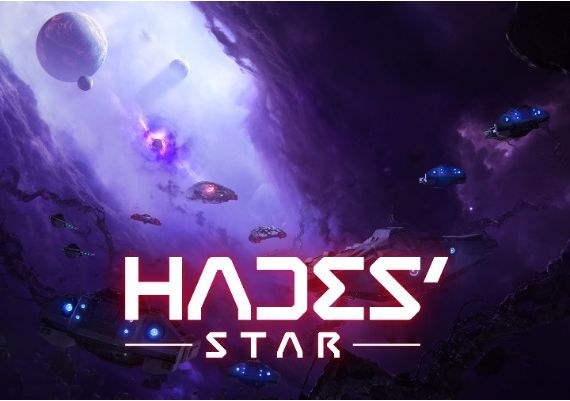 Hades' Star: Dark Nebula EN Argentina Xbox One/Series Digital Key