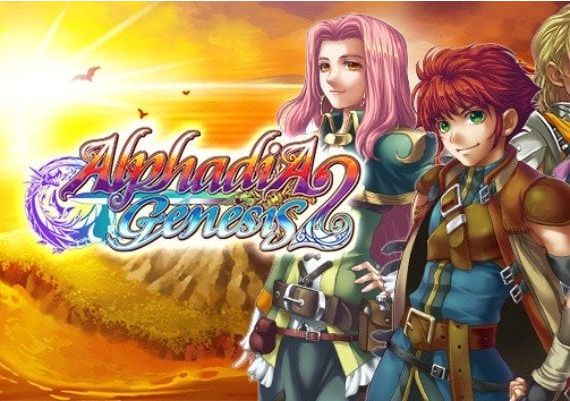 Alphadia Genesis 2 EN Argentina Xbox One/Series/Windows Digital Key