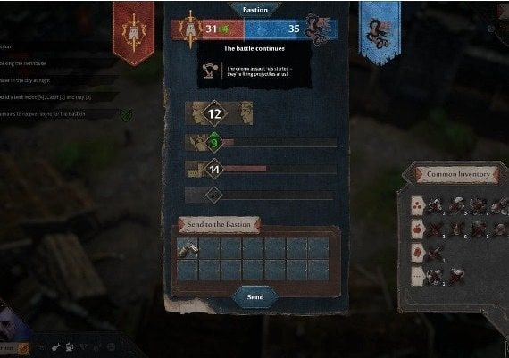 Siege Survival: Gloria Victis EU Steam Digital Key