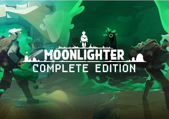 Moonlighter Complete Edition Turkey Steam Digital Key