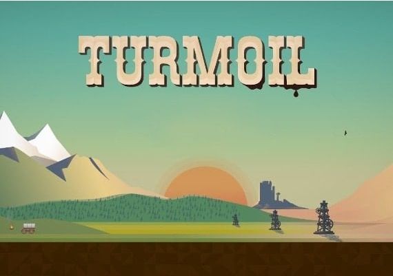 Turmoil EU Steam Digital Key