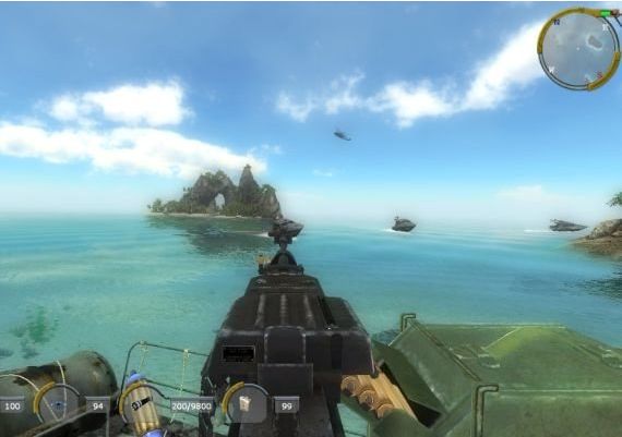 Xenus 2. White gold. EN/RU Global Steam Digital Key