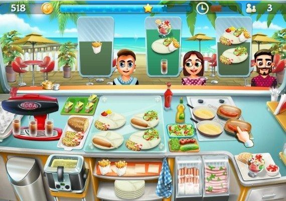 Paratopic + Food Truck Tycoon - Bundle EN Argentina Xbox One/Series Digital Key