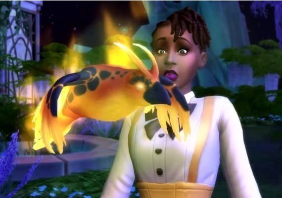 The Sims 4: Realm of Magic DLC EN EU Xbox One/Series Digital Key