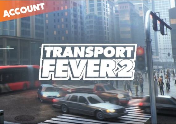 Transport Fever 2 - Steam Account Global Steam Digital Key