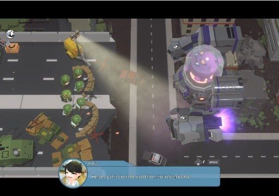 Healing Spree EN/RU/ZH/ZH/TH Global Steam Digital Key